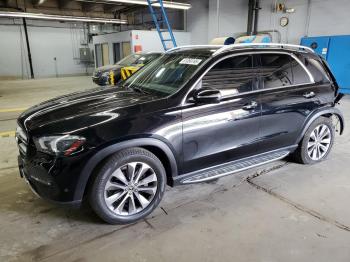  Salvage Mercedes-Benz GLE