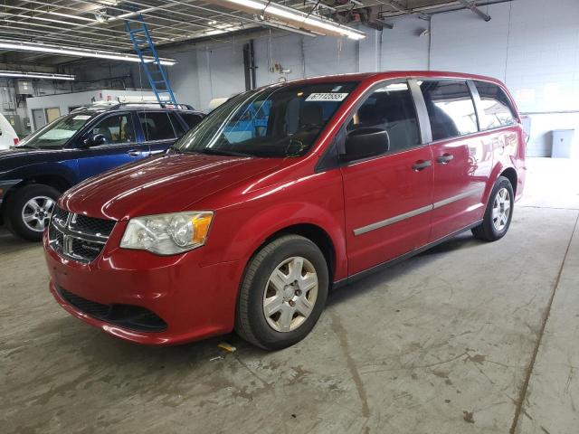  Salvage Dodge Caravan