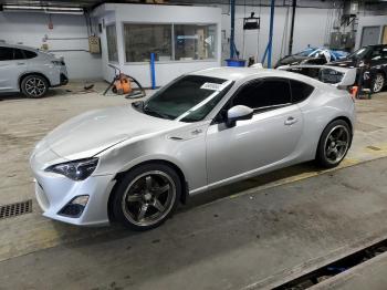  Salvage Toyota Scion