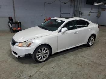  Salvage Lexus Is