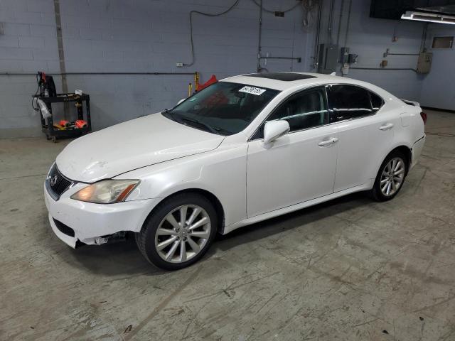  Salvage Lexus Is