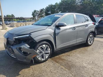  Salvage Hyundai KONA