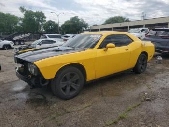 Salvage Dodge Challenger