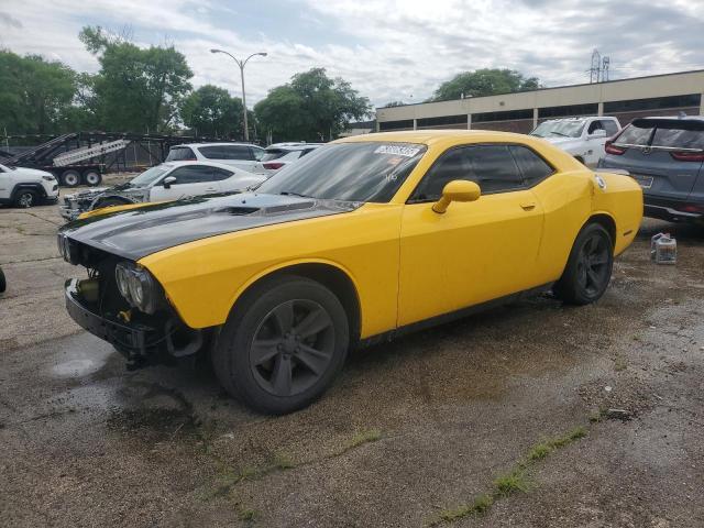  Salvage Dodge Challenger