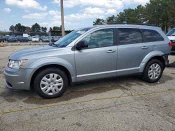  Salvage Dodge Journey