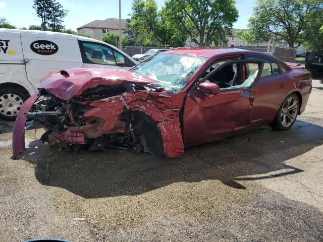  Salvage Dodge Charger