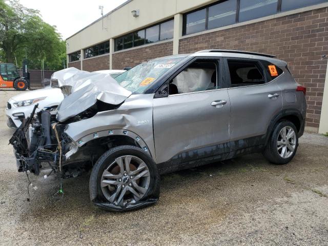  Salvage Kia Seltos
