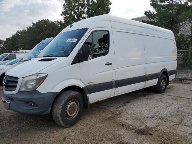  Salvage Mercedes-Benz Sprinter