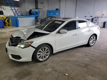  Salvage Acura ILX