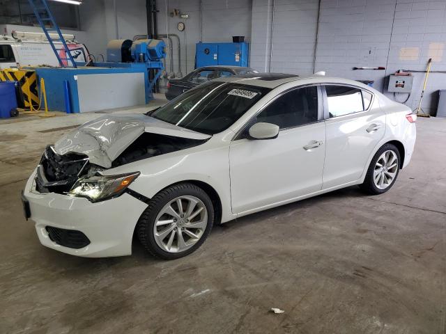  Salvage Acura ILX