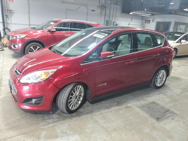 Salvage Ford Cmax