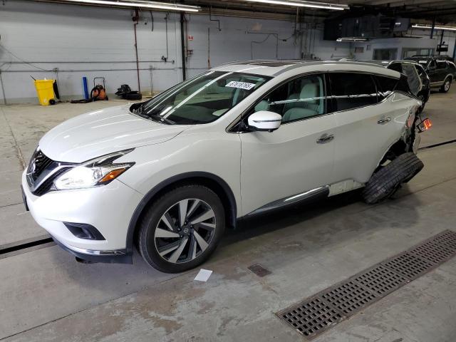  Salvage Nissan Murano