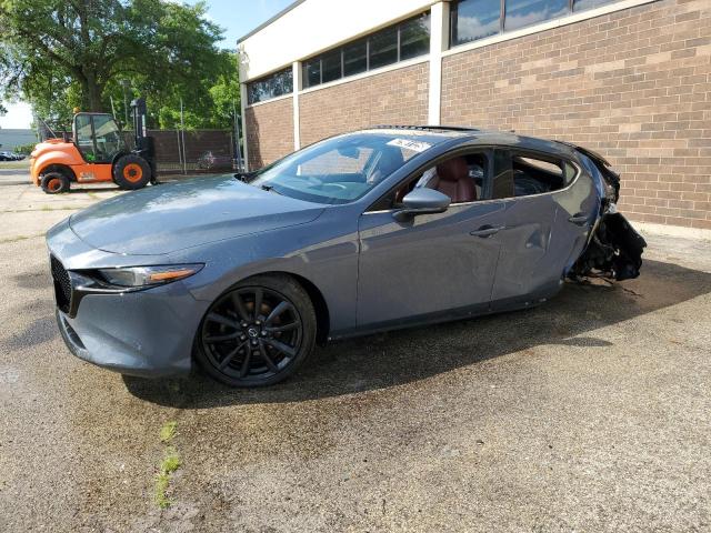  Salvage Mazda 3