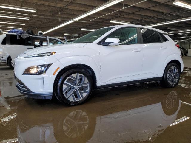  Salvage Hyundai KONA