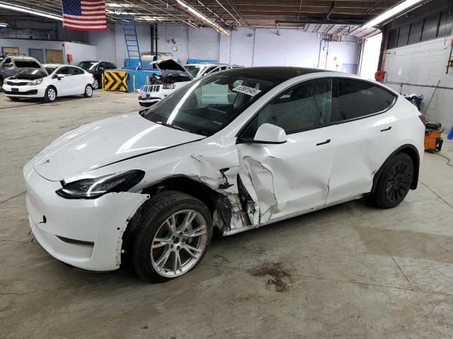  Salvage Tesla Model Y