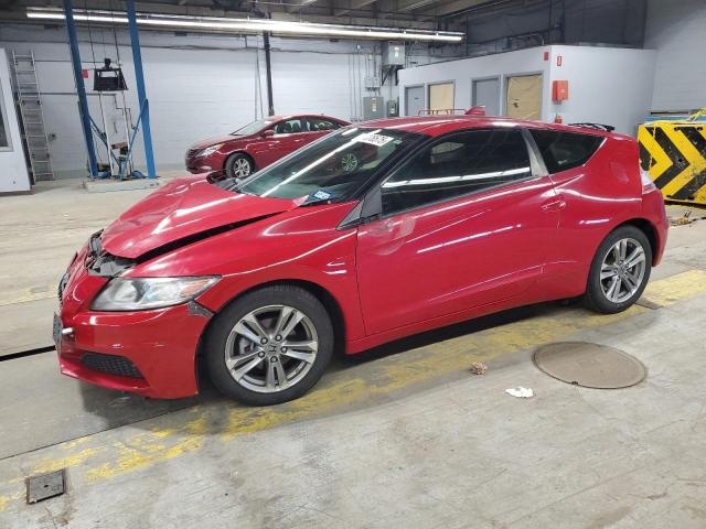  Salvage Honda Crz