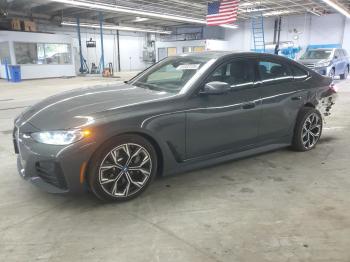  Salvage BMW I4 Edrive
