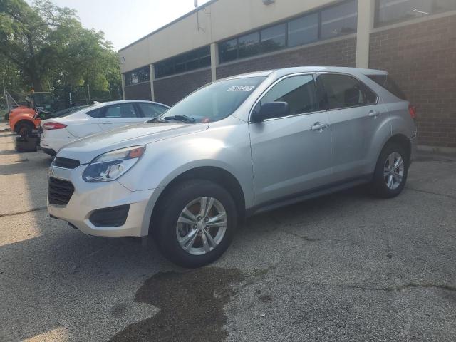  Salvage Chevrolet Equinox