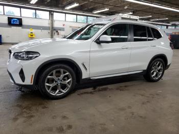  Salvage BMW X Series