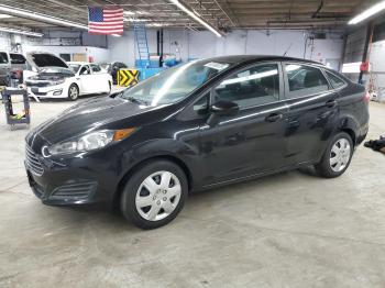  Salvage Ford Fiesta