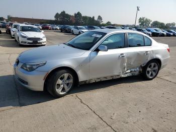  Salvage BMW 5 Series