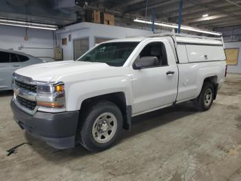  Salvage Chevrolet Silverado C1500