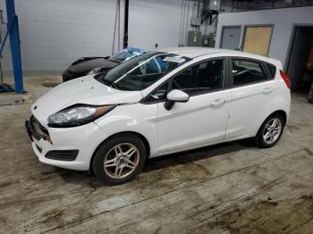  Salvage Ford Fiesta