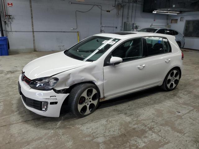 Salvage Volkswagen GTI