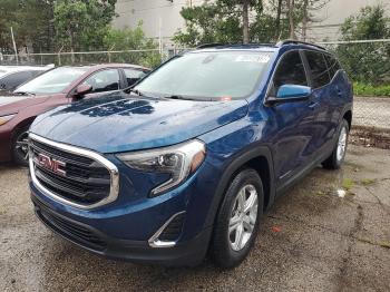  Salvage GMC Terrain