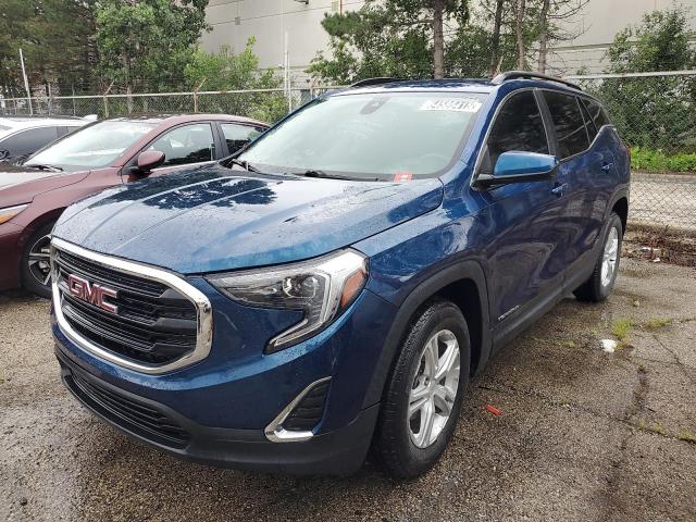  Salvage GMC Terrain