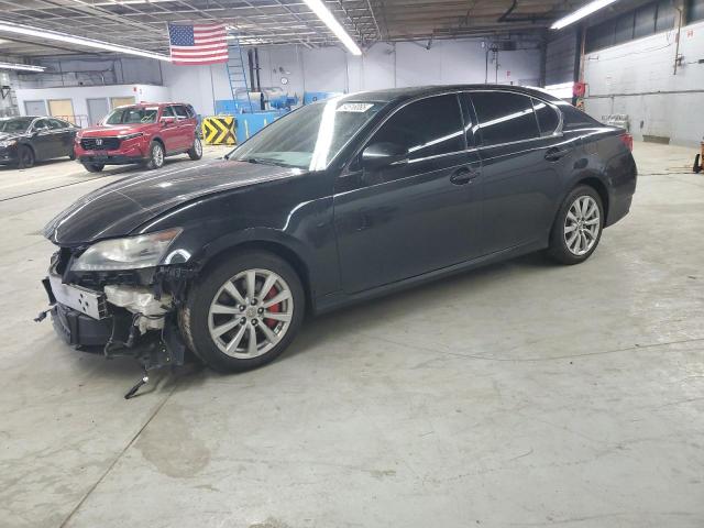  Salvage Lexus Gs