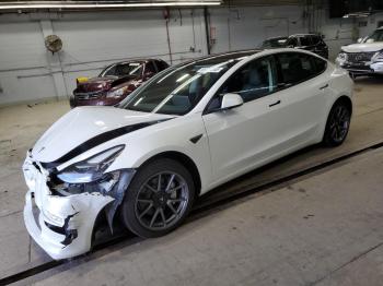  Salvage Tesla Model 3