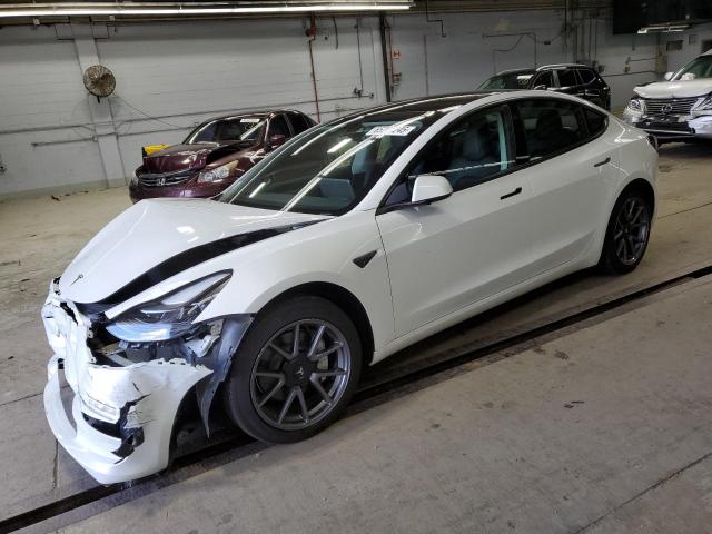  Salvage Tesla Model 3