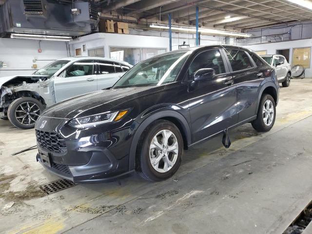  Salvage Honda HR-V