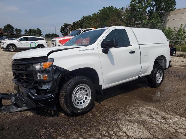  Salvage Chevrolet Silverado