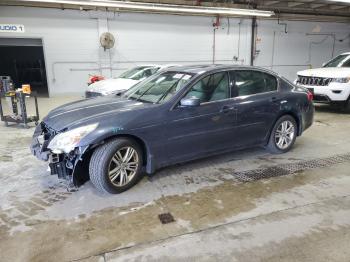  Salvage INFINITI G37