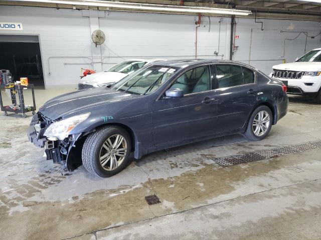 Salvage INFINITI G37