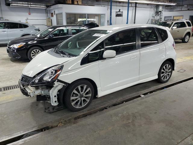  Salvage Honda Fit