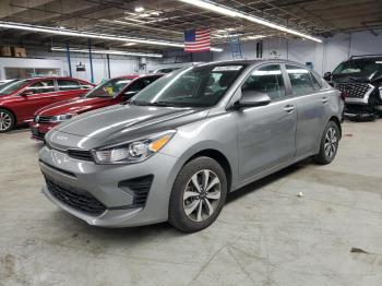  Salvage Kia Rio