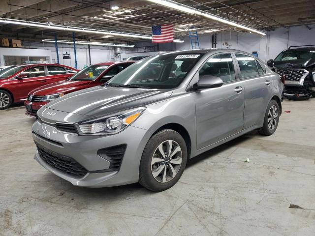  Salvage Kia Rio