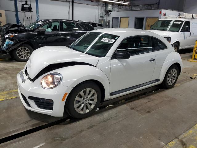  Salvage Volkswagen Beetle