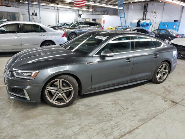  Salvage Audi S5
