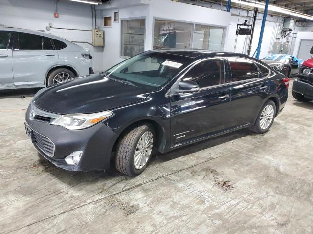  Salvage Toyota Avalon
