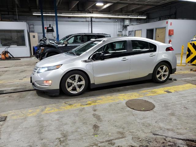  Salvage Chevrolet Volt