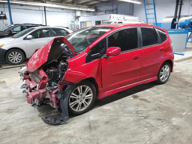  Salvage Honda Fit