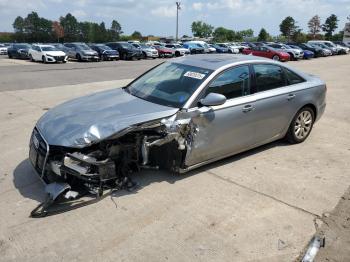  Salvage Audi A6