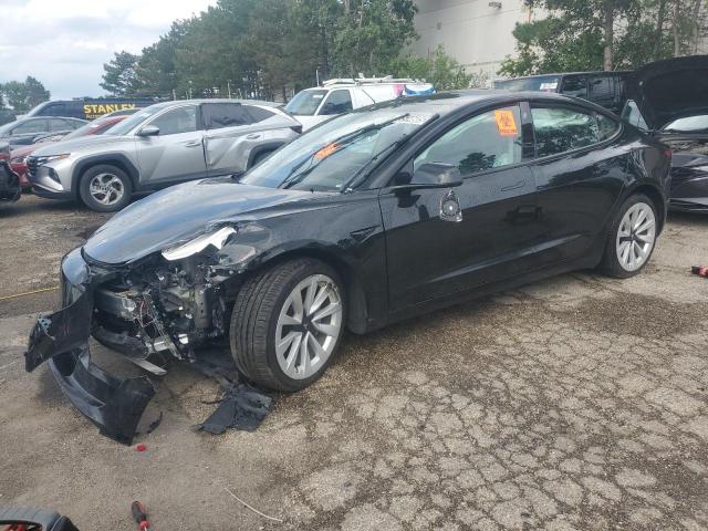  Salvage Tesla Model 3