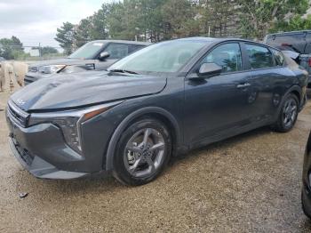  Salvage Kia K4 Lx