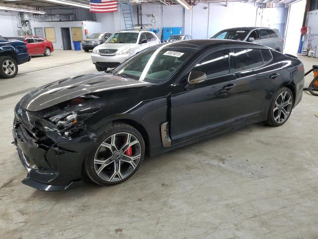  Salvage Kia Stinger