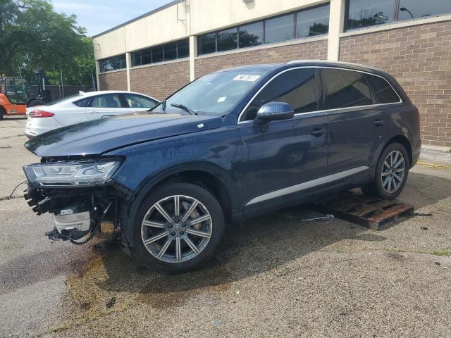  Salvage Audi Q7